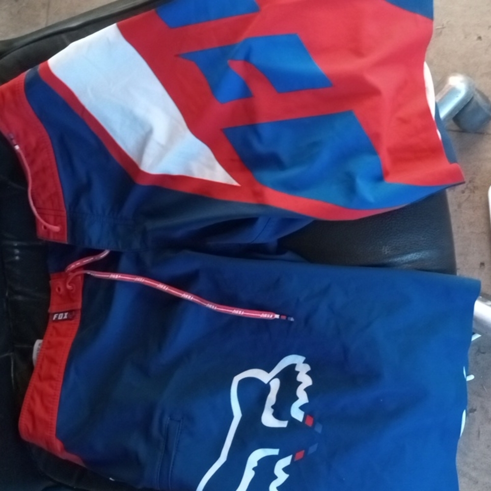 Fox board shorts
